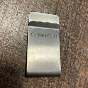 Calvin Klein Money Clip
